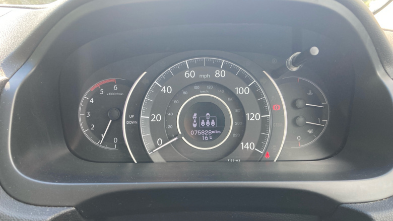 Honda CR-V 1.6 i-DTEC 160 EX 5dr Diesel Estate